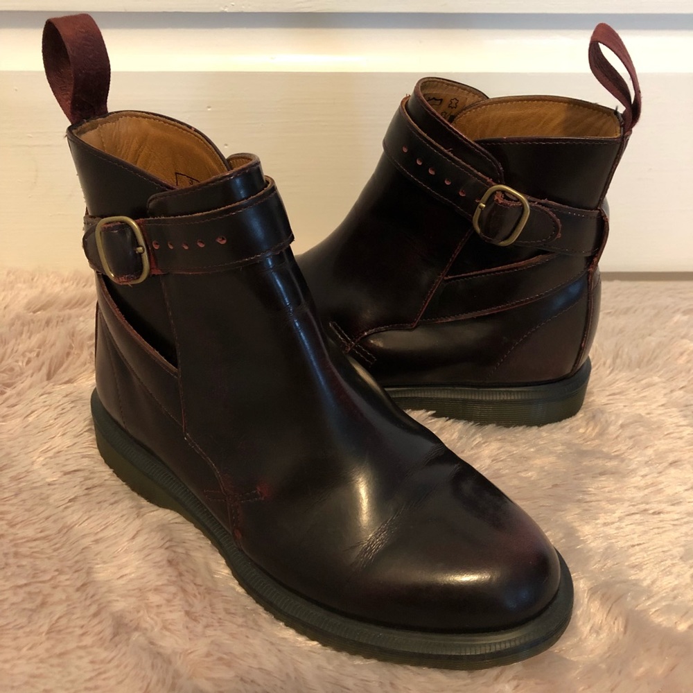 Dr. Martens ‘Teresa’ Boots